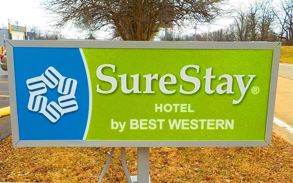 Surestay Hotel By Best Western Florence Exteriér fotografie