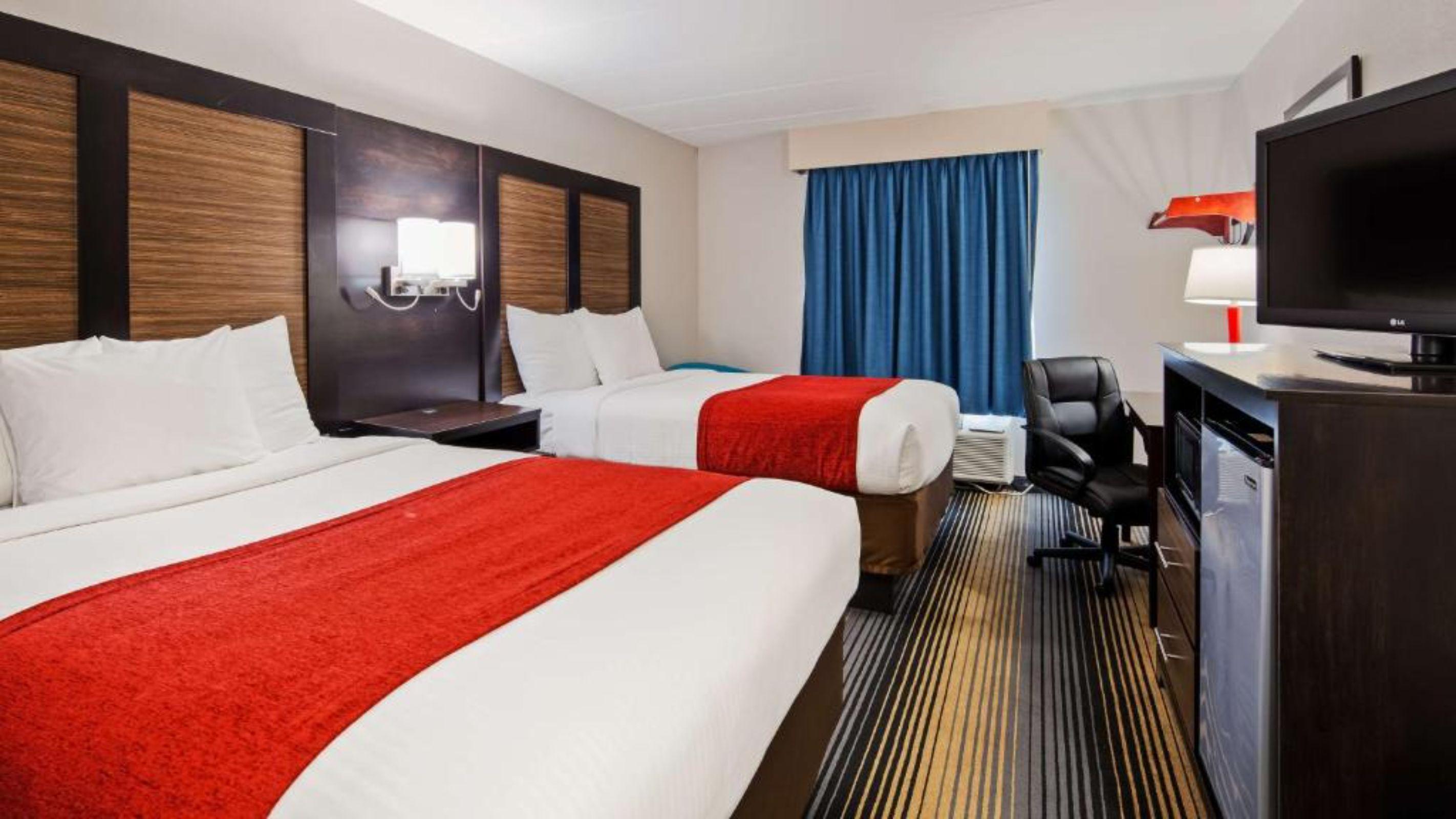 Surestay Hotel By Best Western Florence Exteriér fotografie