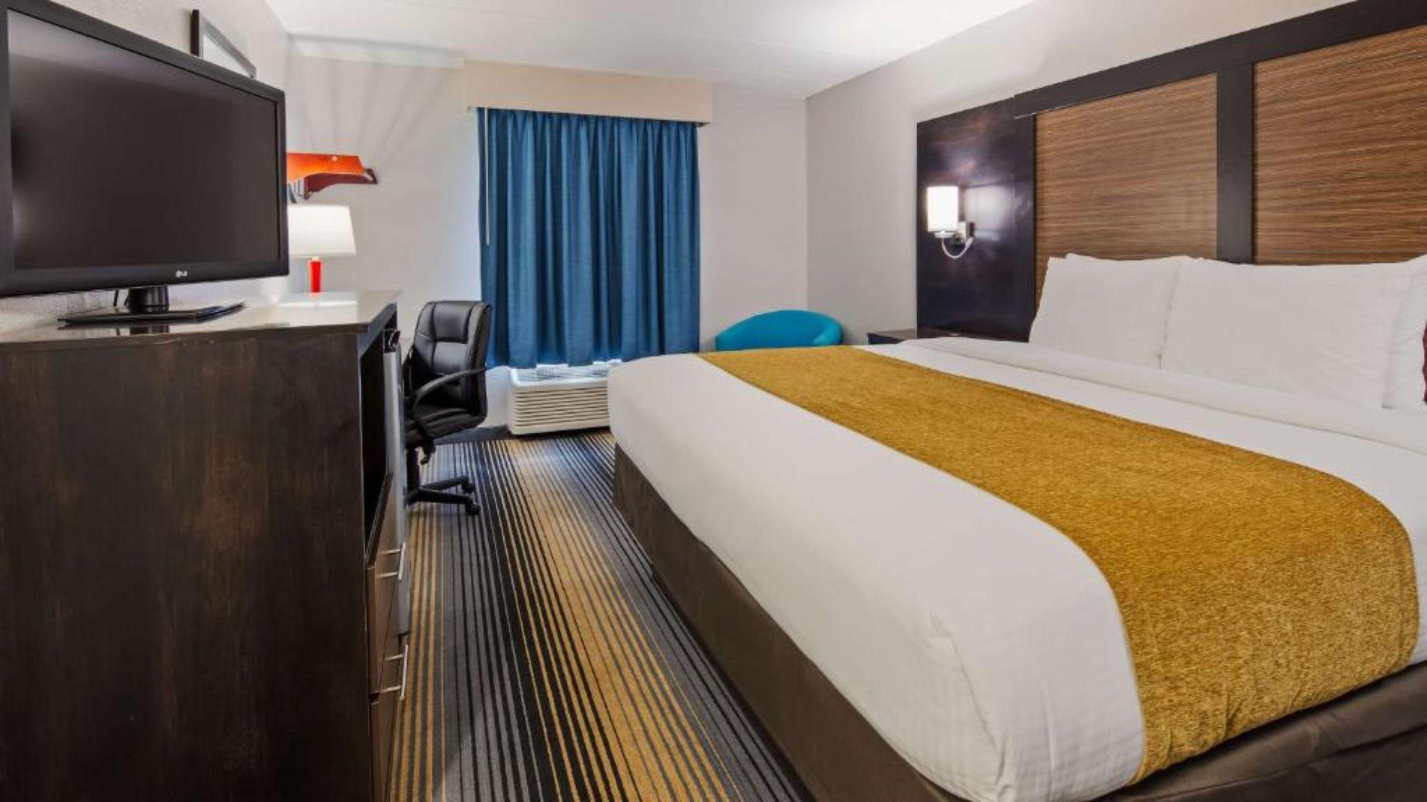 Surestay Hotel By Best Western Florence Exteriér fotografie