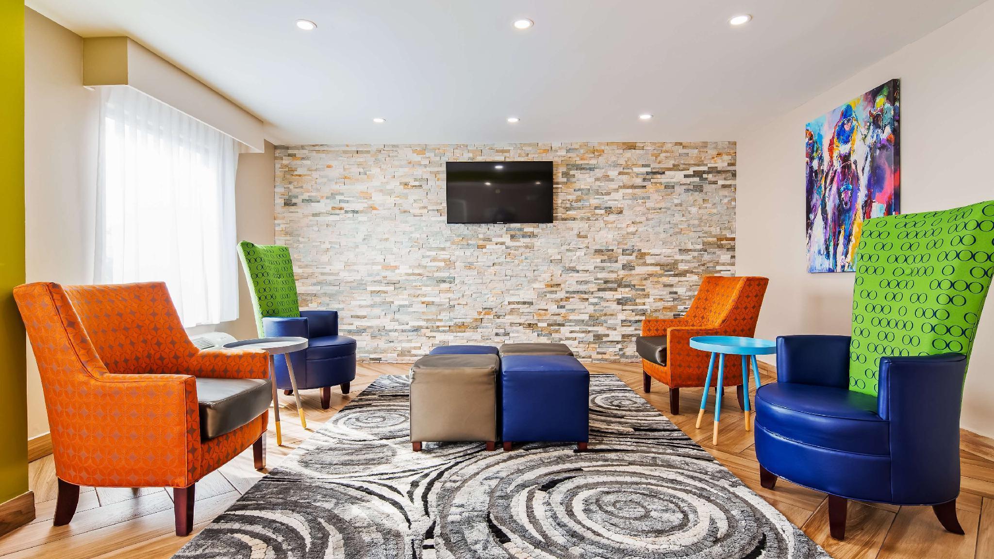 Surestay Hotel By Best Western Florence Exteriér fotografie