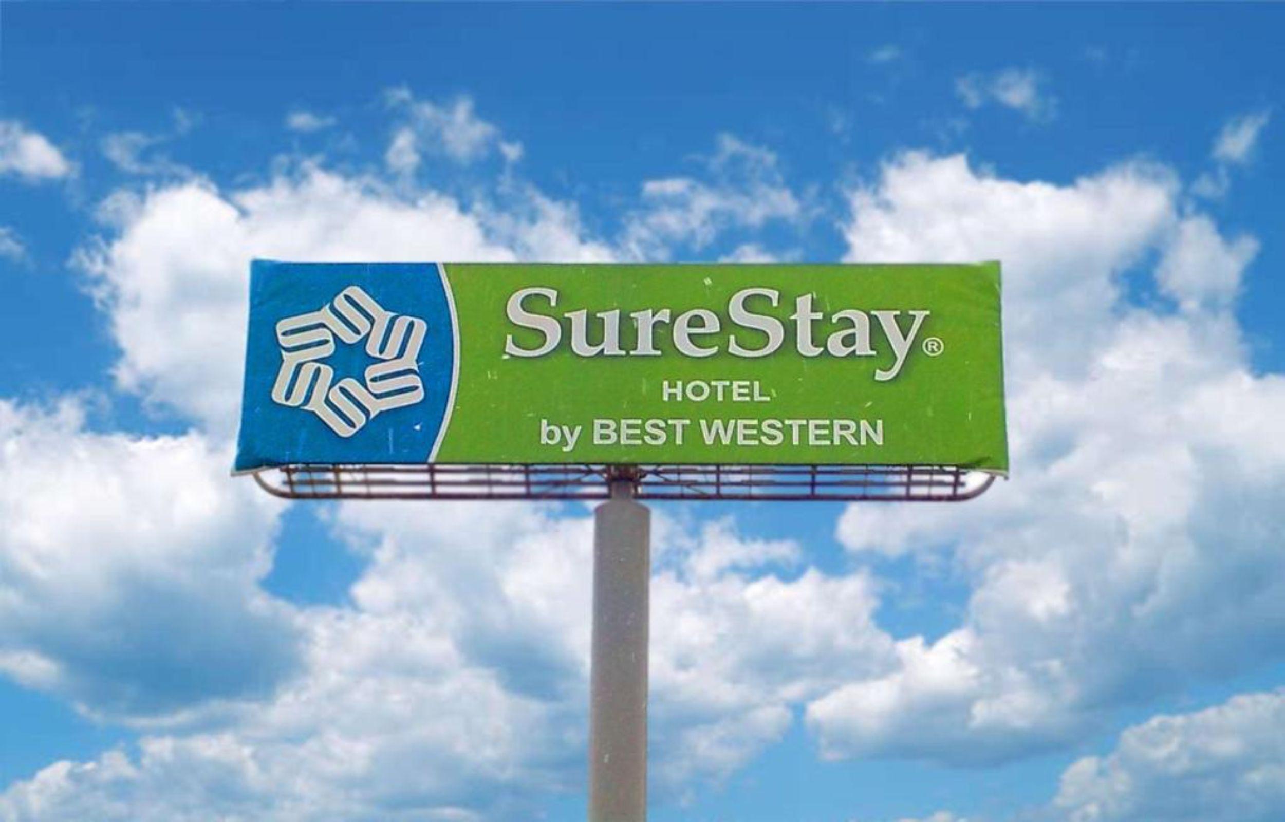 Surestay Hotel By Best Western Florence Exteriér fotografie