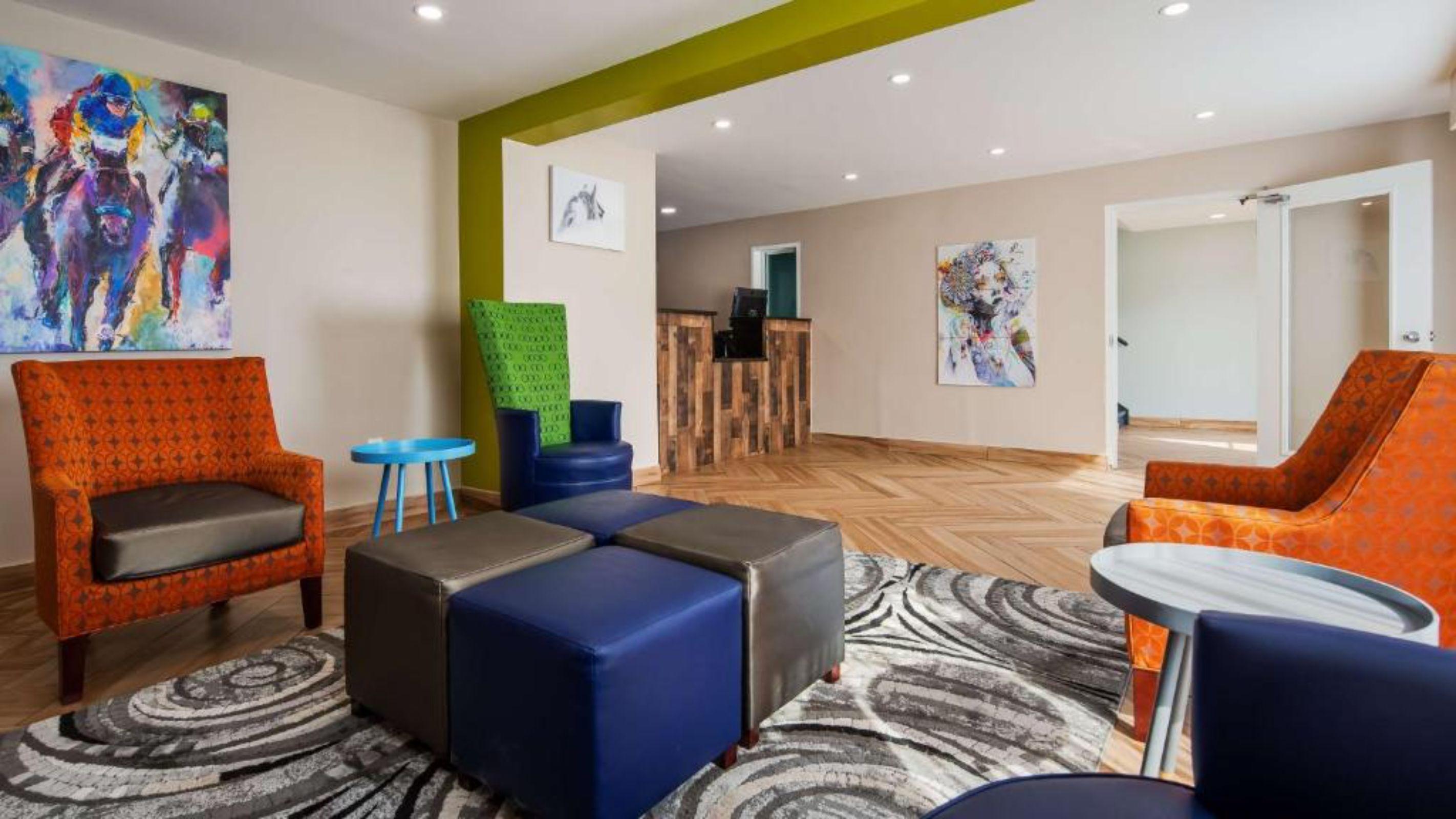 Surestay Hotel By Best Western Florence Exteriér fotografie